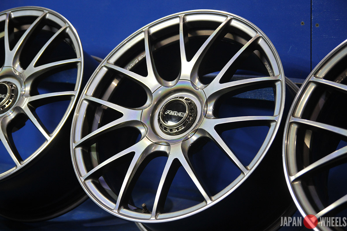 Rays Volk Racing G27 | Rims Weight